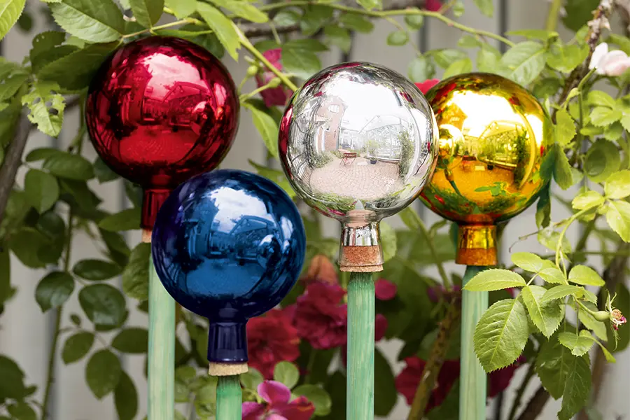 Lauscha Rosenkugeln Lauscha Rosenkugeln